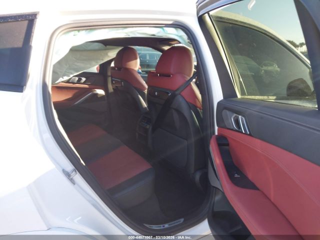2025 BMW X6 image 8