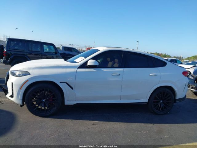 2025 BMW X6 image 15