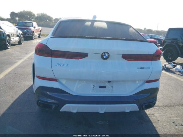 2025 BMW X6 image 17