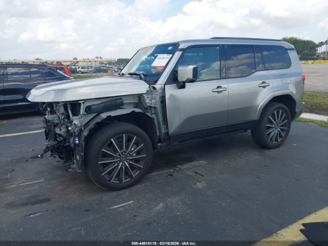 2024 LEXUS GX image 2