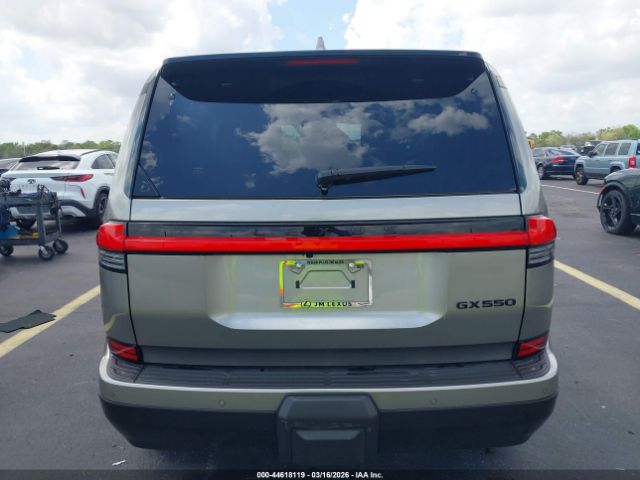 2024 LEXUS GX image 17