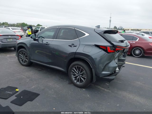 2026 LEXUS NX image 3