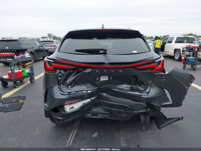 2026 LEXUS NX image 16
