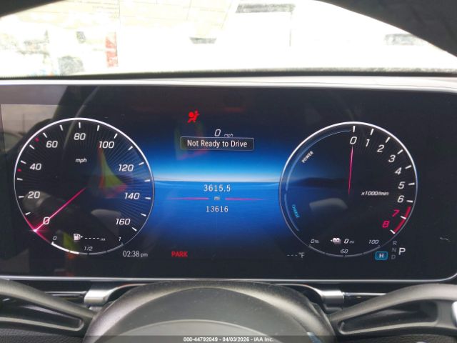 2025 MERCEDES-BENZ S-Class image 7