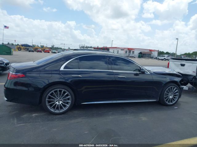 2025 MERCEDES-BENZ S-Class image 13