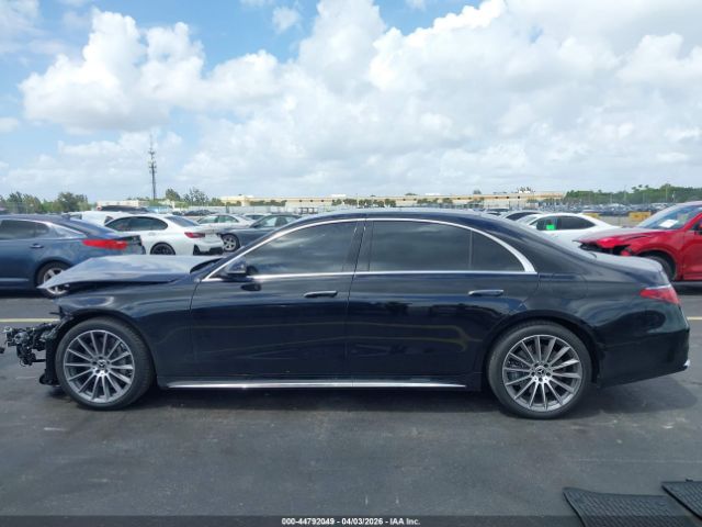 2025 MERCEDES-BENZ S-Class image 14