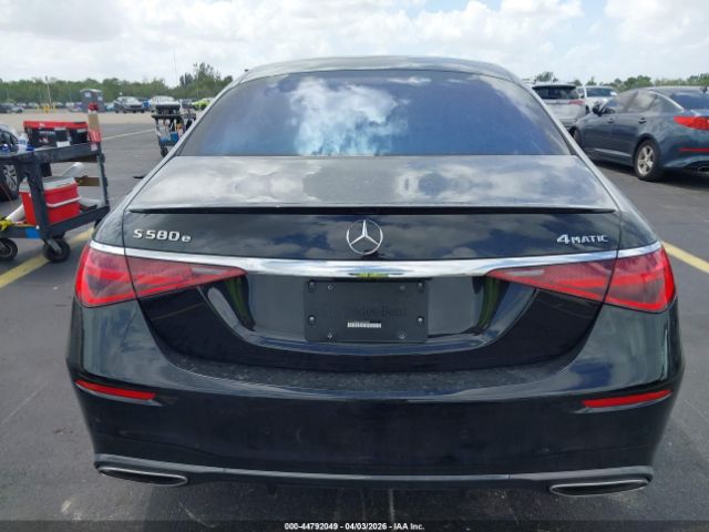 2025 MERCEDES-BENZ S-Class image 16